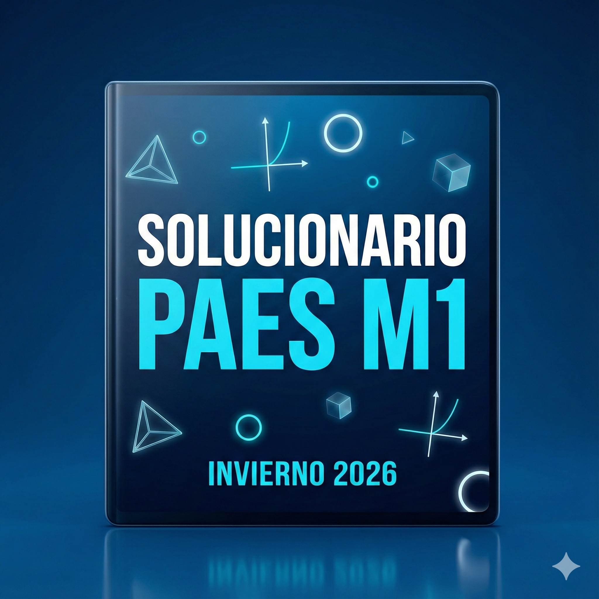 PAES Matemáticas M1 Invierno 2026 PAES_M1_INV_2026_2